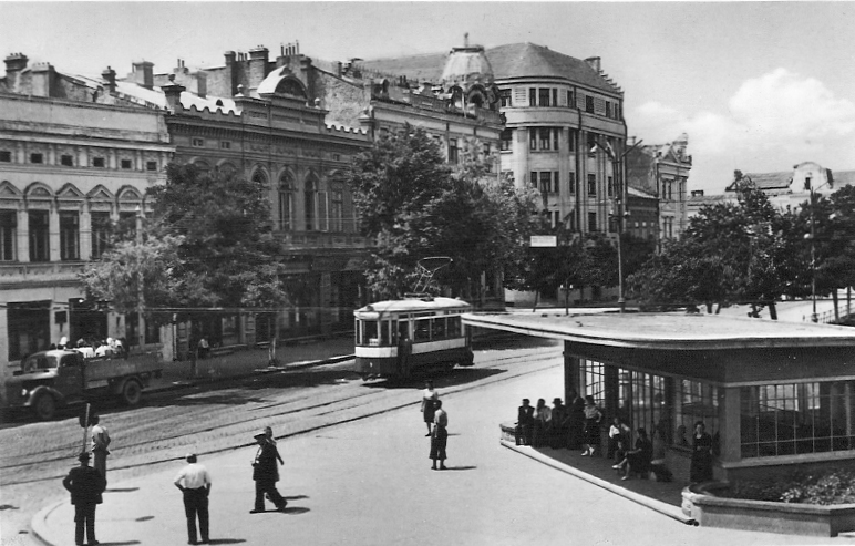 Piața V.I. Lenin