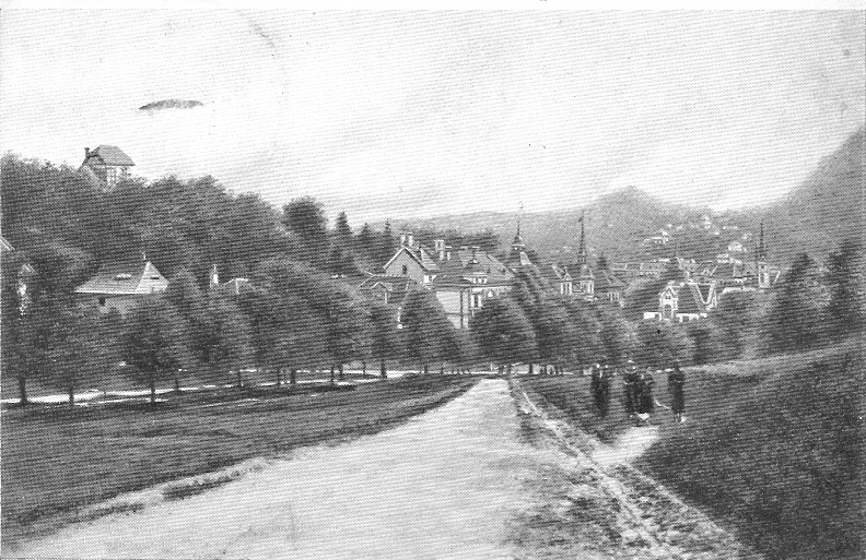 Livadia Poștei
