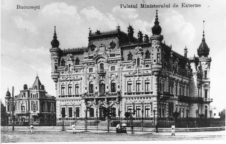 Palatul Ministerului de Externe