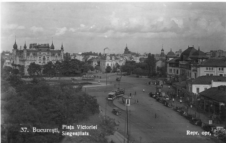 Piața Victoriei