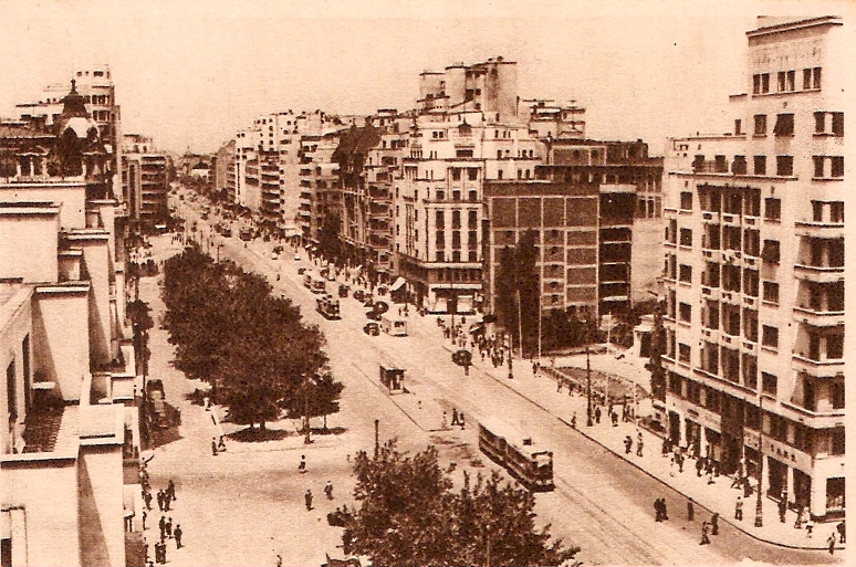 Bulevardul Nicolae Bălcescu