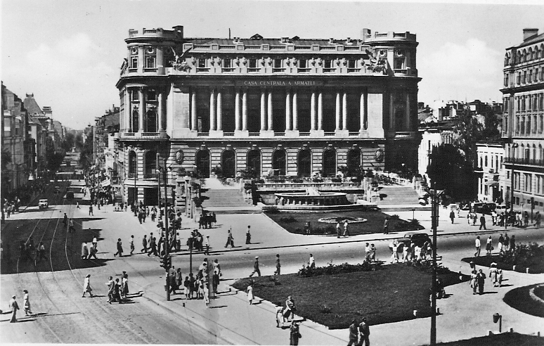 Casa Centrală a Armatei