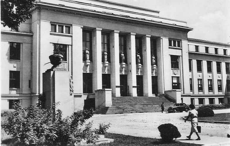 Institutul de Științe Juridice