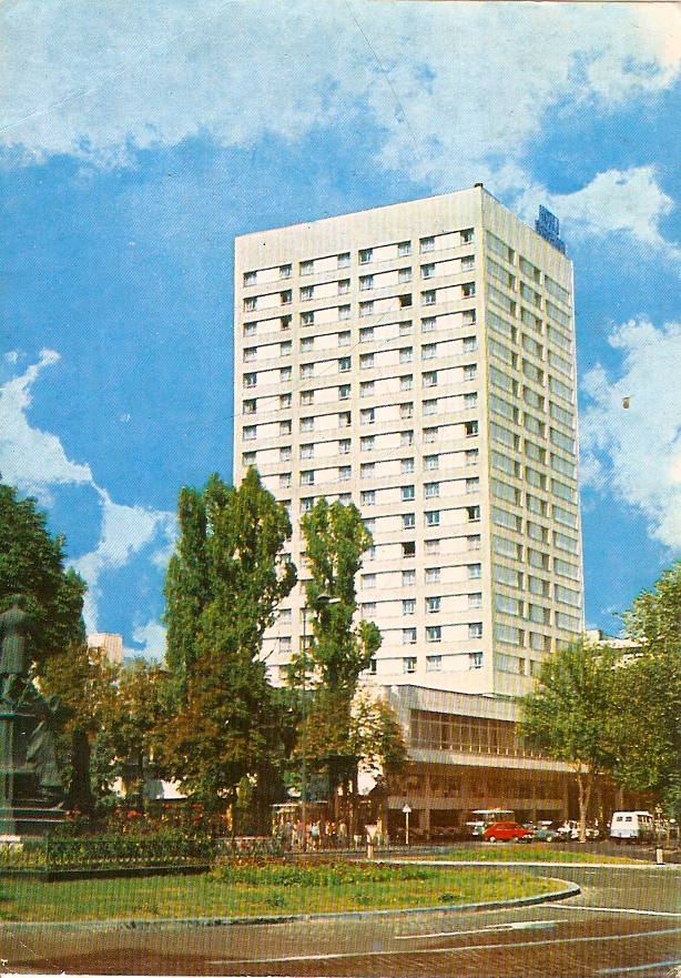 Hotelul Dorobanți