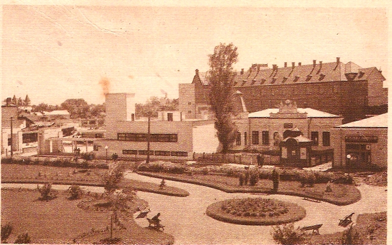 Piața Centrală