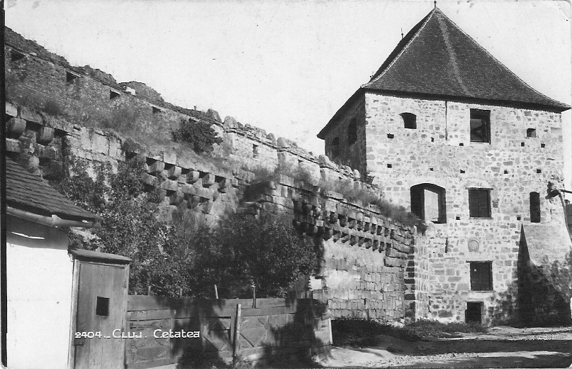 Cetatea și Bastionul Croitorilor