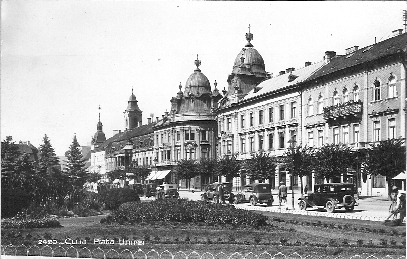 Piața Unirii