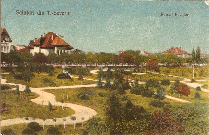 Parcul Rozelor