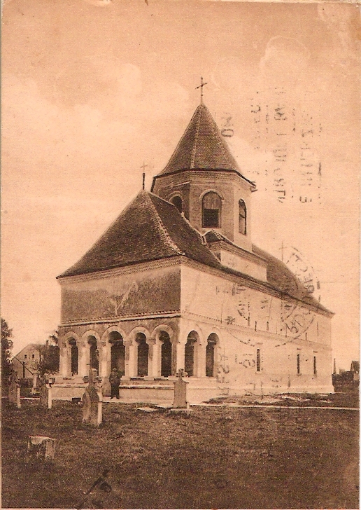 Biserica Brâncoveanu