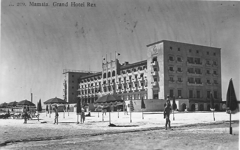 Grand Hotel Rex