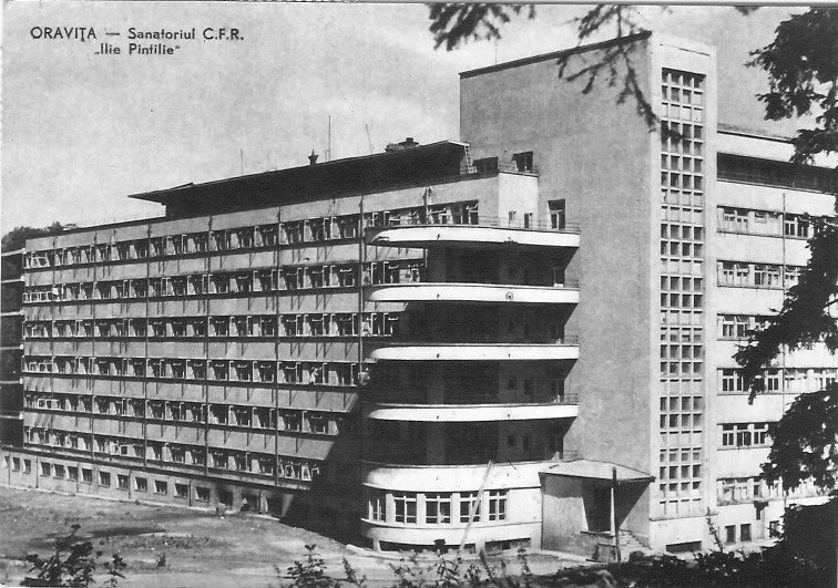 Sanatoriul CFR 