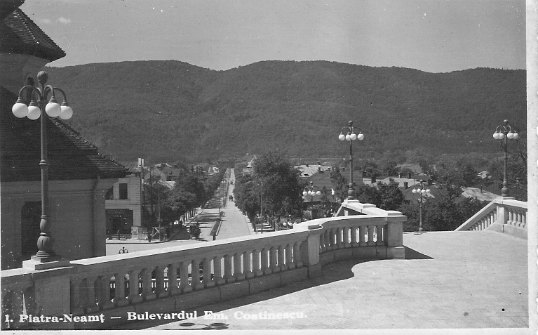 Bulevardul Em. Costinescu