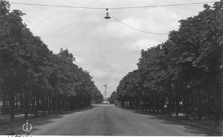 Monumentul Vânătorilor