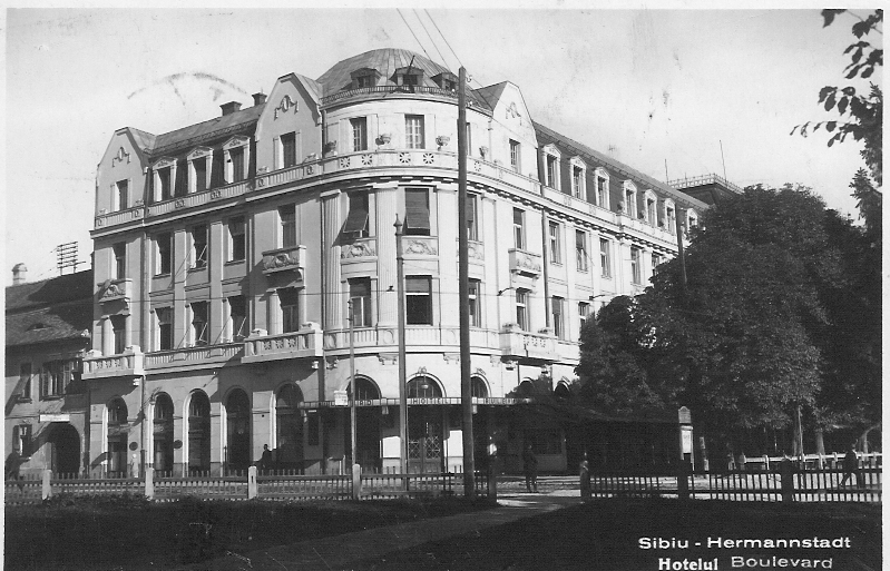 Hotel Boulevard