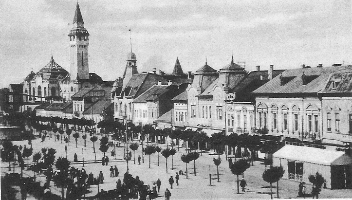 Piața Ferdinand