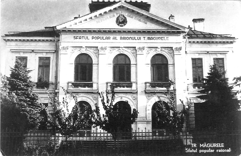 Sfatul popular raional